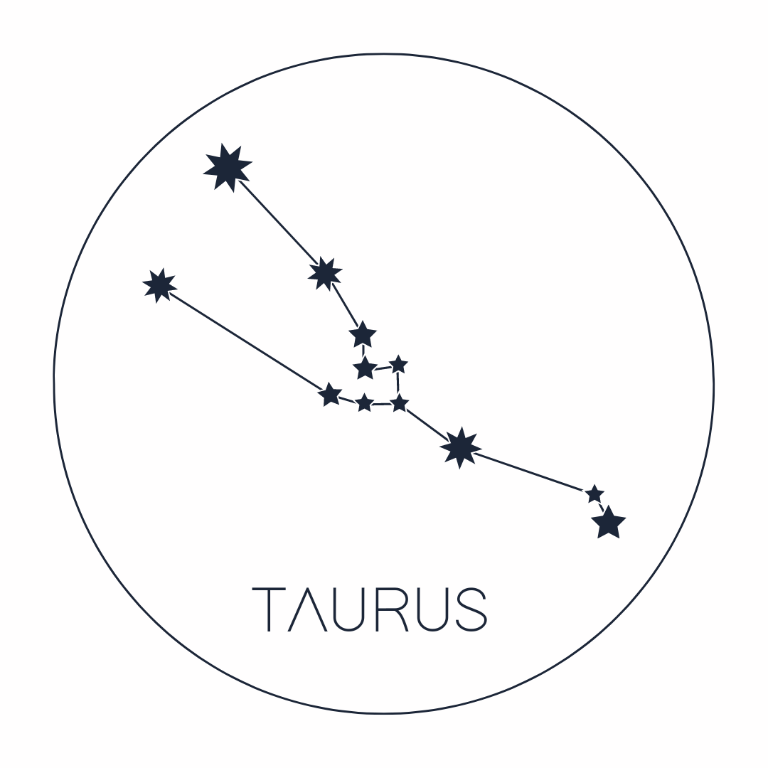 CRYSTALS FOR TAURUS