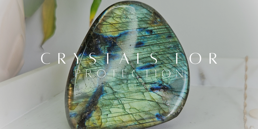 Crystals For Protection 