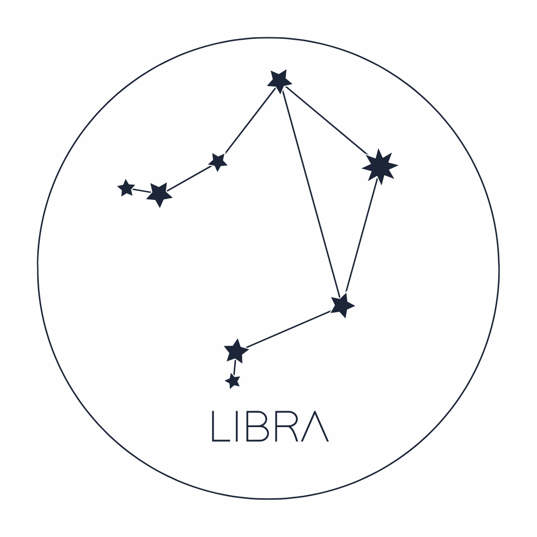 CRYSTALS FOR LIBRA