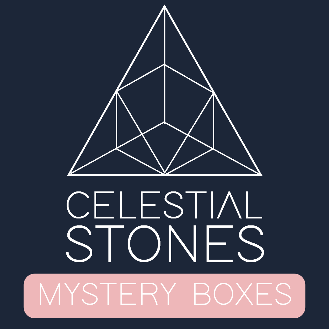 CRYSTAL MYSTERY BOXES