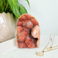 Pink Crazy Lace Agate Freeform