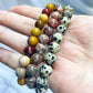 Intuitively Picked Beaded Bracelet - 6mm