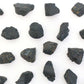 Black Tourmaline Mini Raw Pieces - Celestial Stones