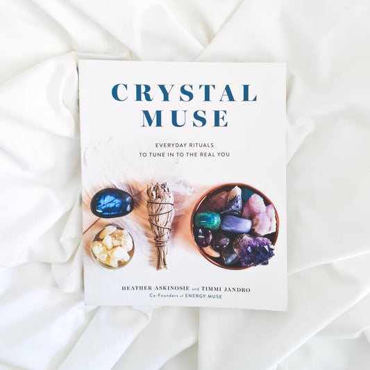 Crystal Muse - Celestial Stones