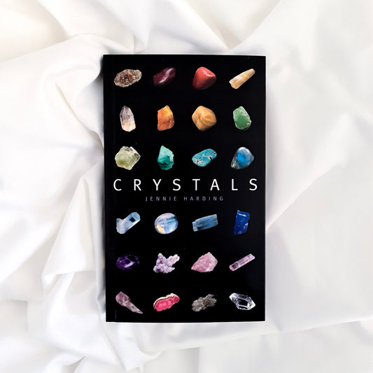 Crystals - A Complete Guide To Crystals & Colour Healing - Celestial Stones