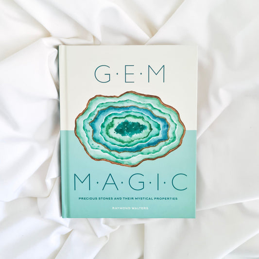 Gem Magic - Precious Stones And Their Mystical Properties - Celestial Stones
