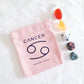 I Am Cancer - Zodiac Crystal Kit - Celestial Stones
