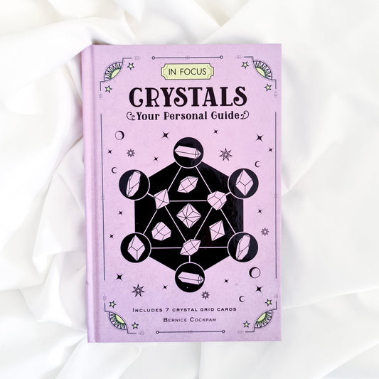In Focus - Crystals - Celestial Stones