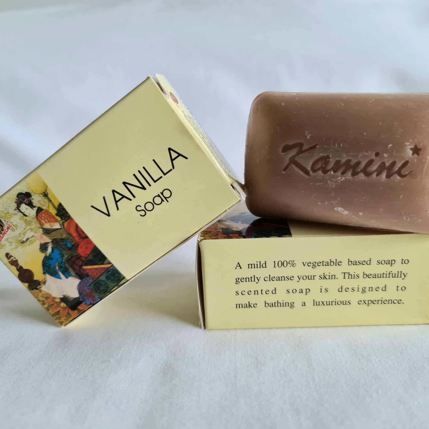 Kamini Soap Bars - Celestial Stones