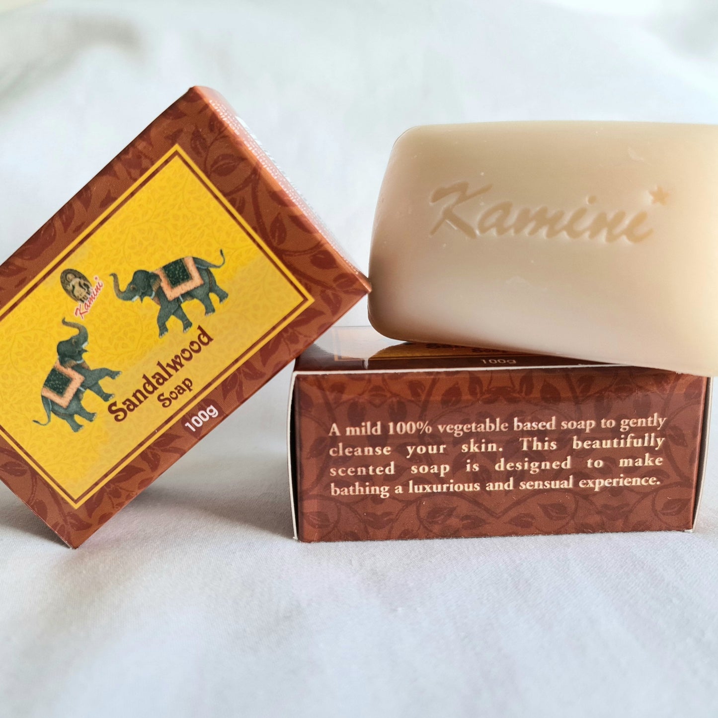 Kamini Soap Bars - Celestial Stones