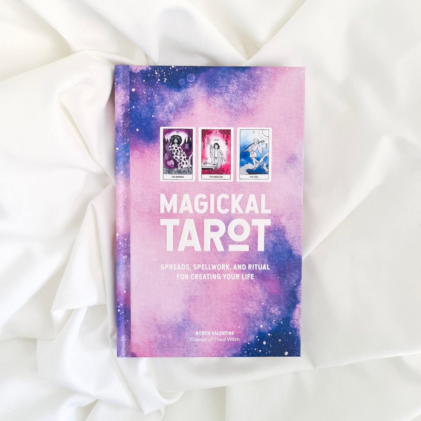 Magickal Tarot - Celestial Stones