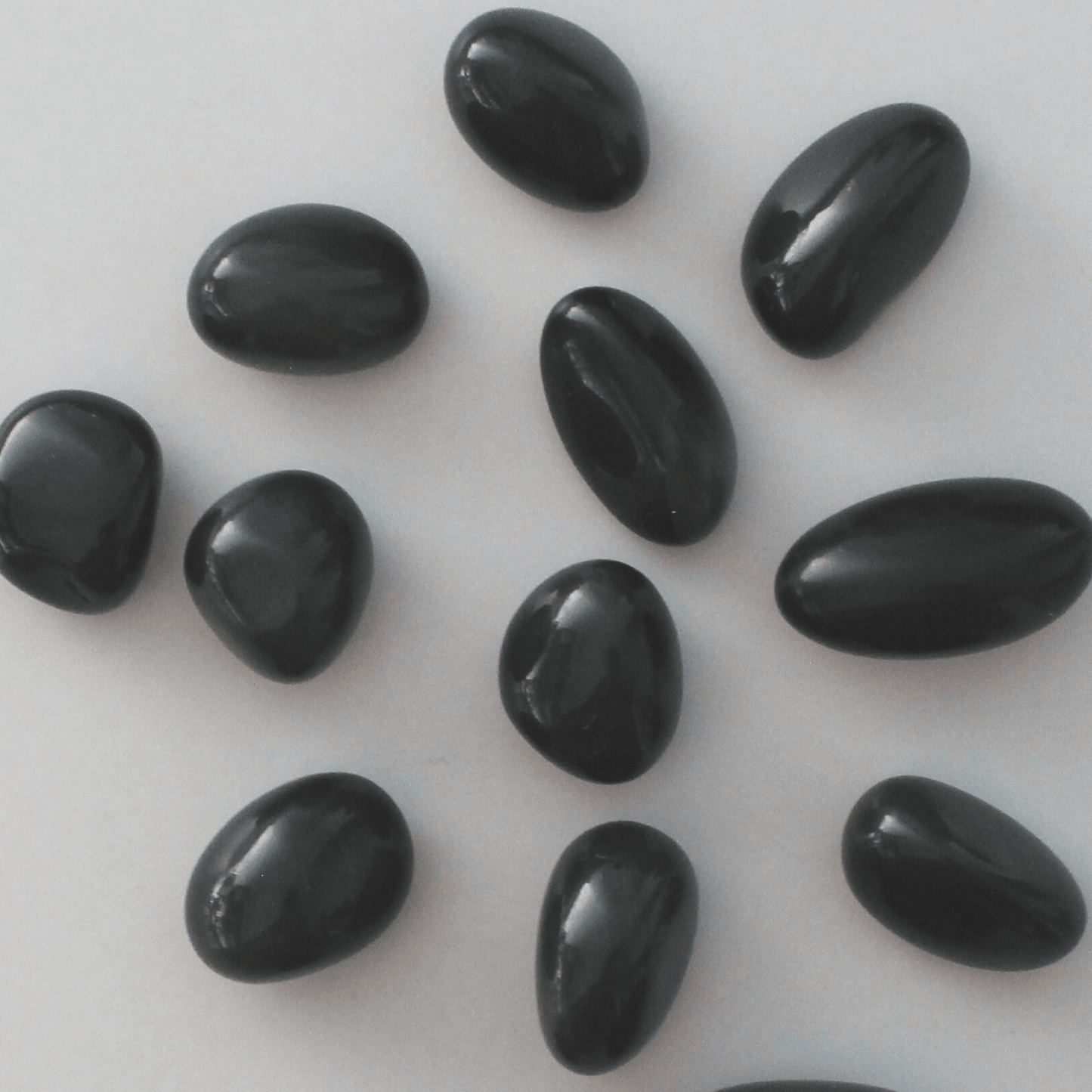 Rainbow Obsidian Tumbles - Celestial Stones