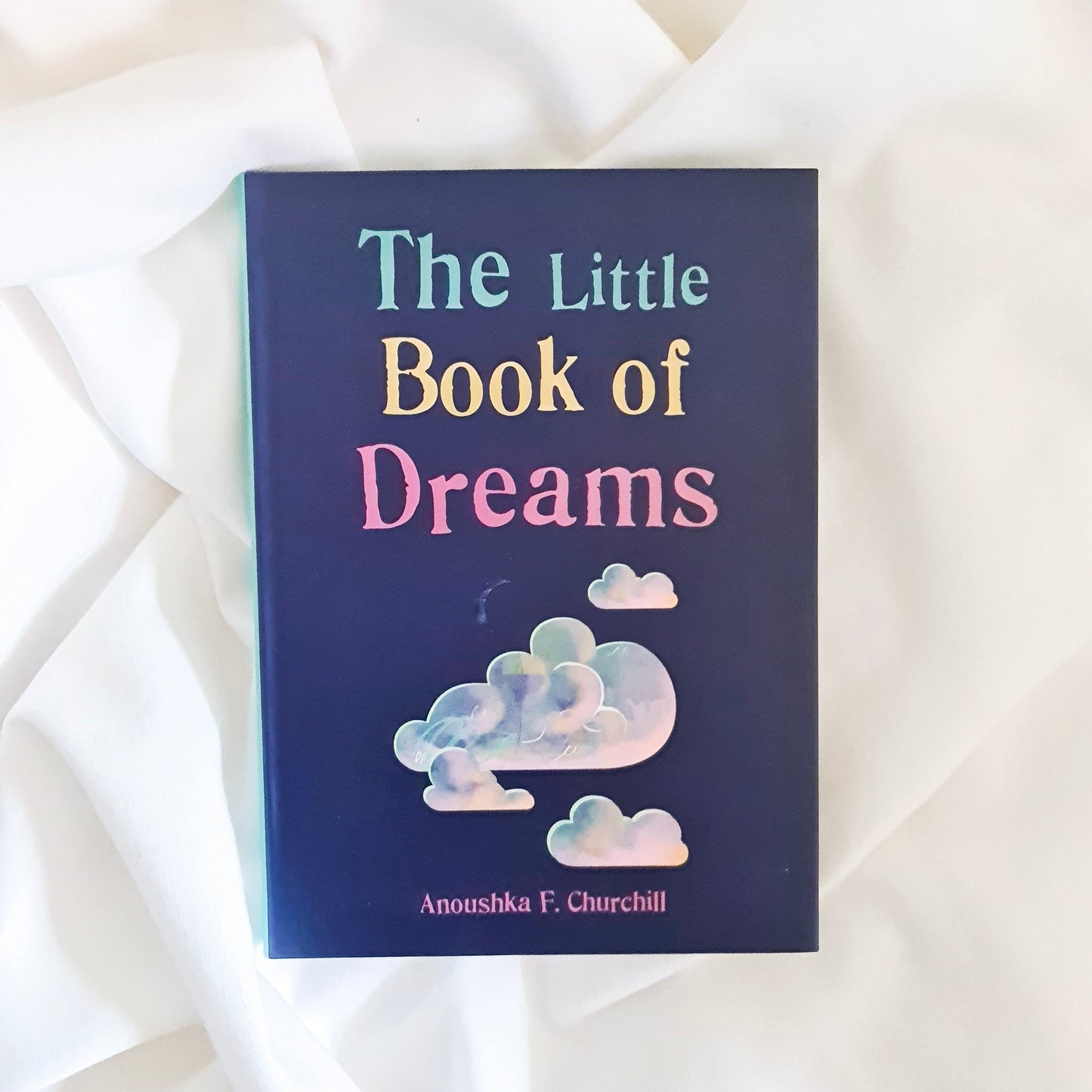The Little Book Of Dreams - Celestial Stones
